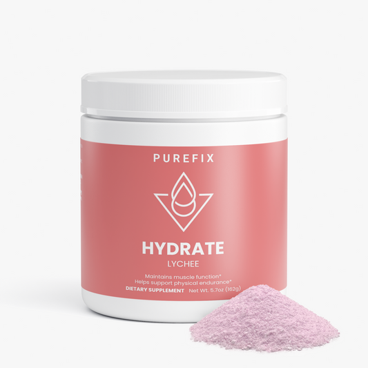 HYDRATE (Lychee)