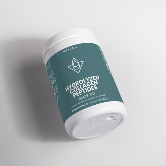 Grass-Fed Hydrolyzed Collagen Peptides