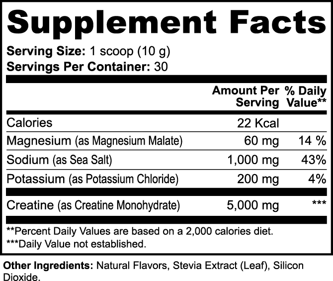 Cre-Hydrate