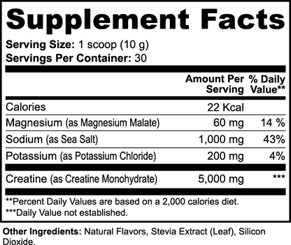 Cre-Hydrate
