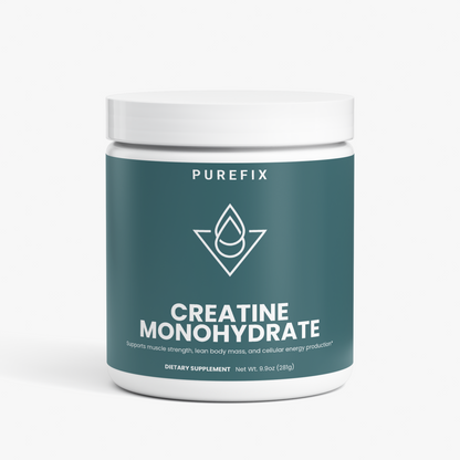 Creatine Monohydrate