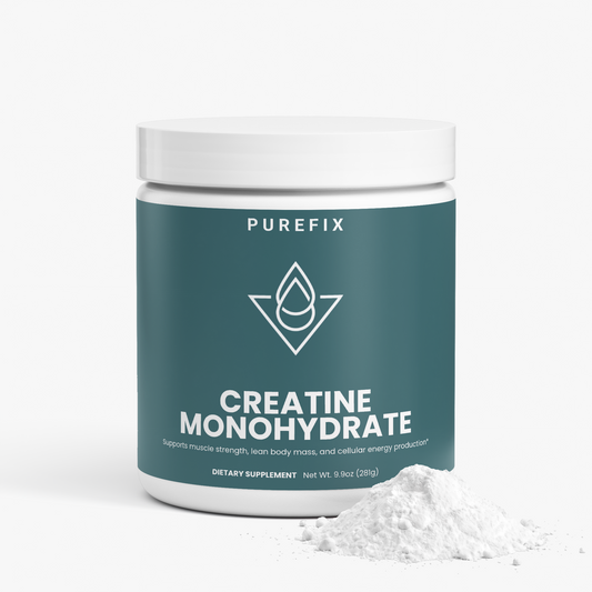 Creatine Monohydrate