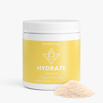 HYDRATE (Lemonade)