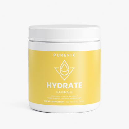 HYDRATE (Lemonade)