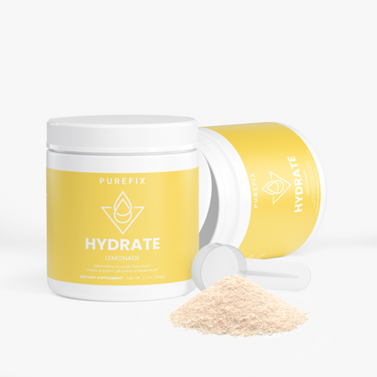 HYDRATE (Lemonade)