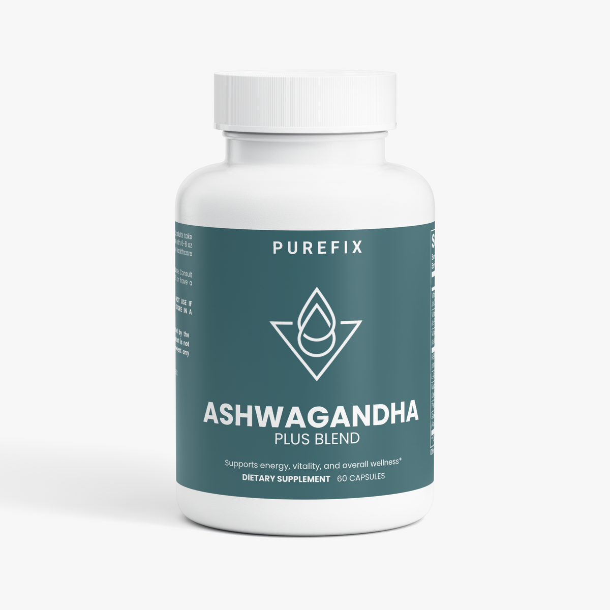 Ashwagandha Plus Blend