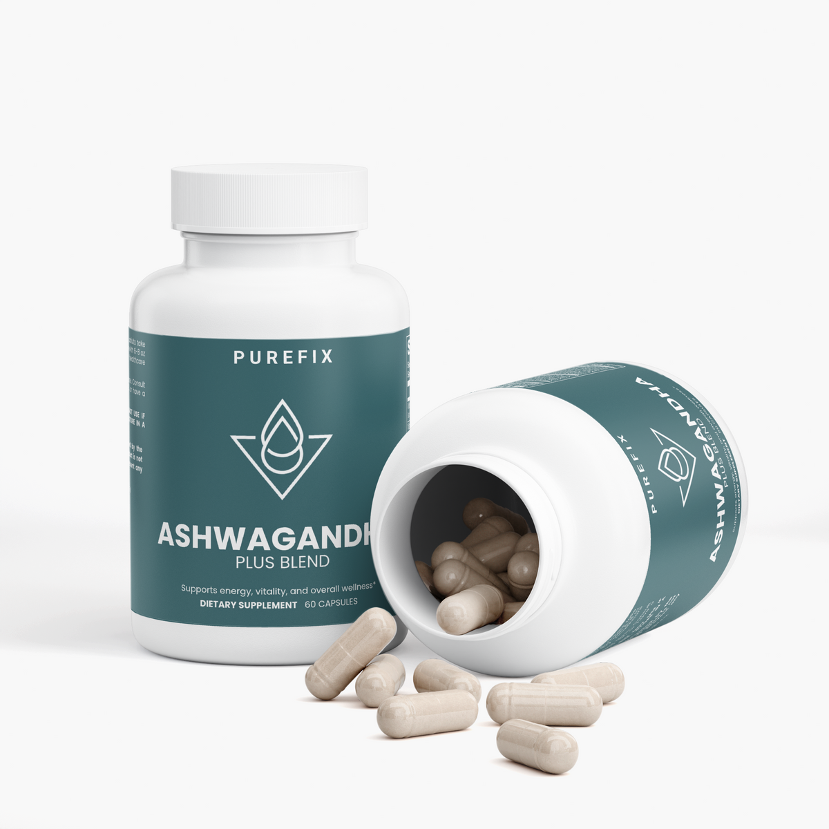 Ashwagandha Plus Blend