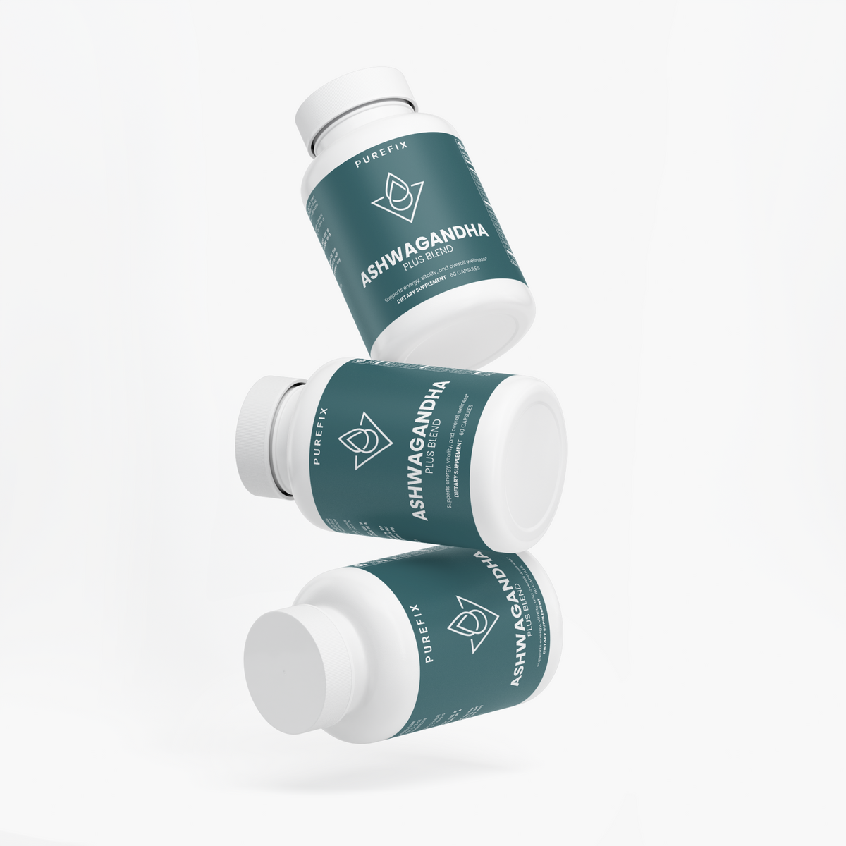 Ashwagandha Plus Blend