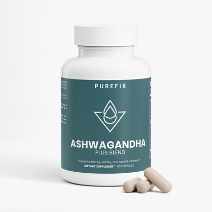 Ashwagandha Plus Blend