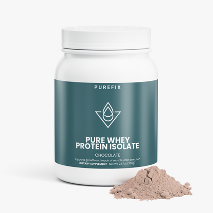 Pure Whey Protein Isolate (Chocolate)
