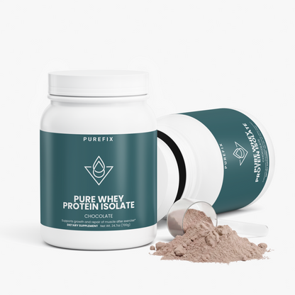 Pure Whey Protein Isolate (Chocolate)