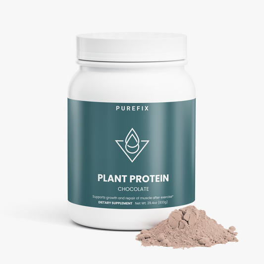 Plant Protein (Chocolate)