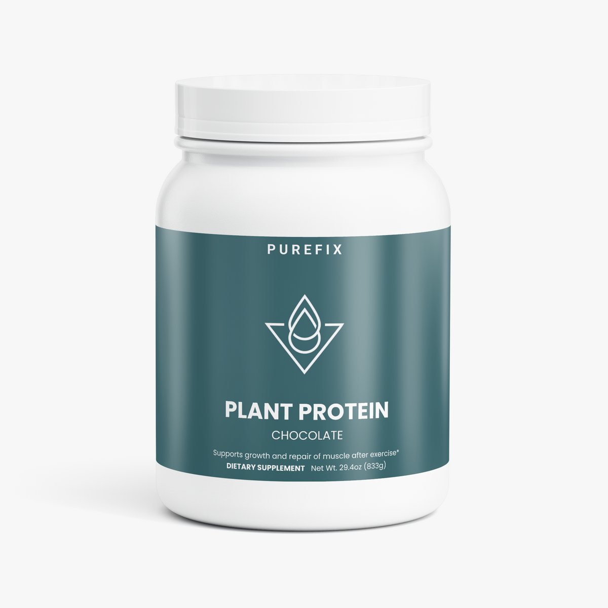 Plant Protein (Chocolate)