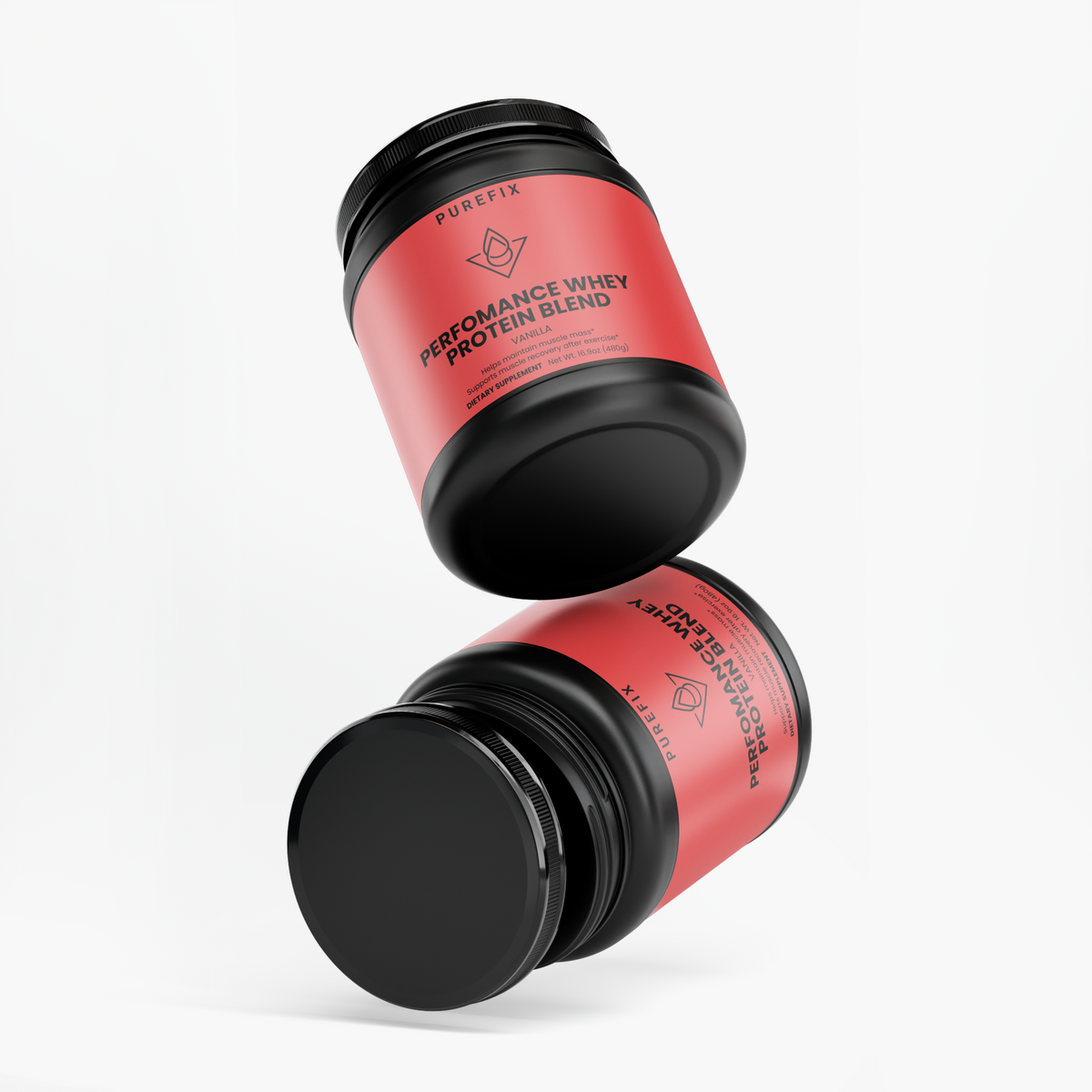 Performance Whey Protein Blend (Vanilla)