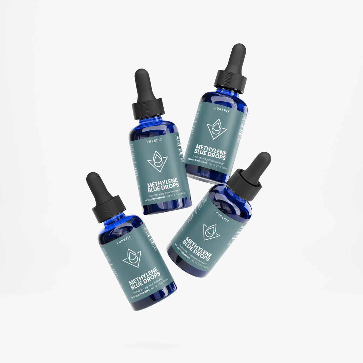 Methylene Blue Drops