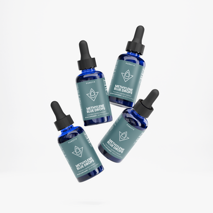 Methylene Blue Drops