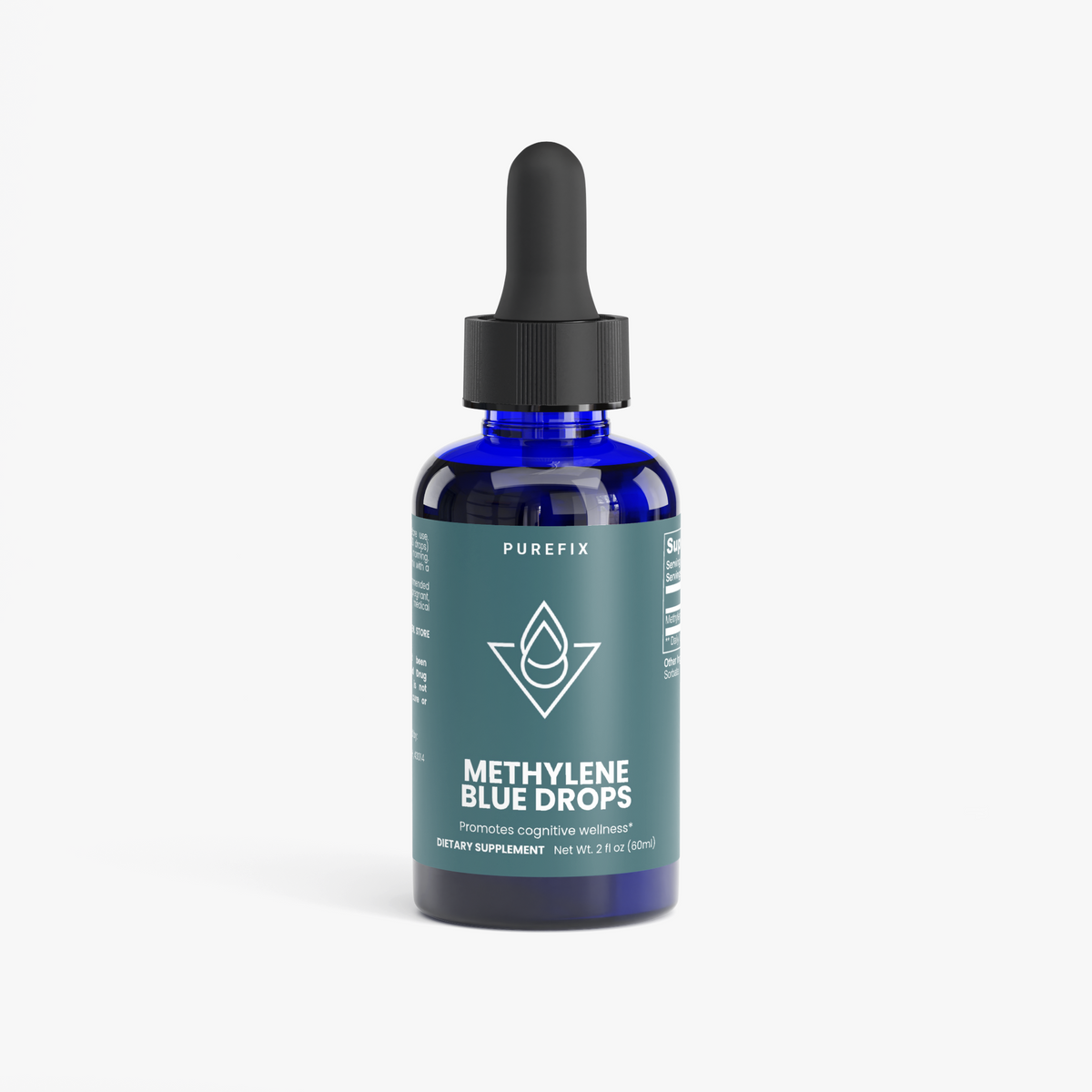Methylene Blue Drops