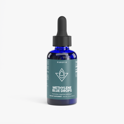 Methylene Blue Drops