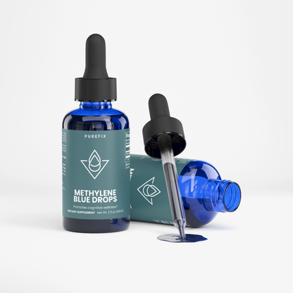 Methylene Blue Drops