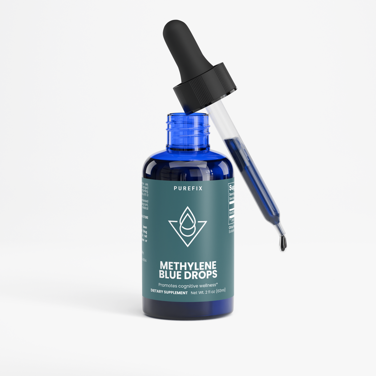 Methylene Blue Drops