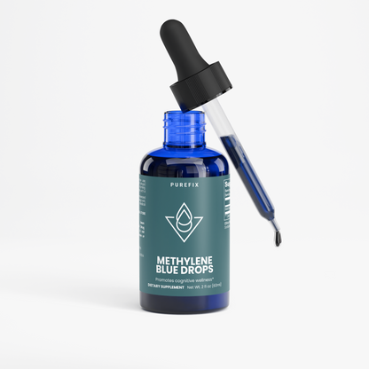Methylene Blue Drops