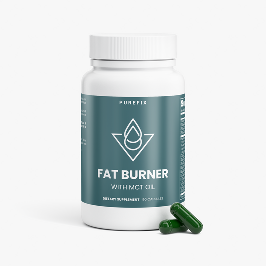 Fat Burner with MCT