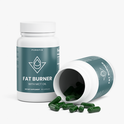 Fat Burner with MCT