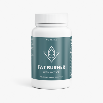Fat Burner with MCT