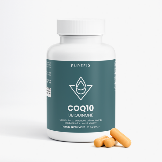 CoQ10 Ubiquinone