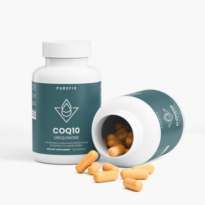 CoQ10 Ubiquinone