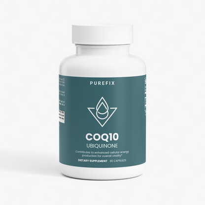 CoQ10 Ubiquinone