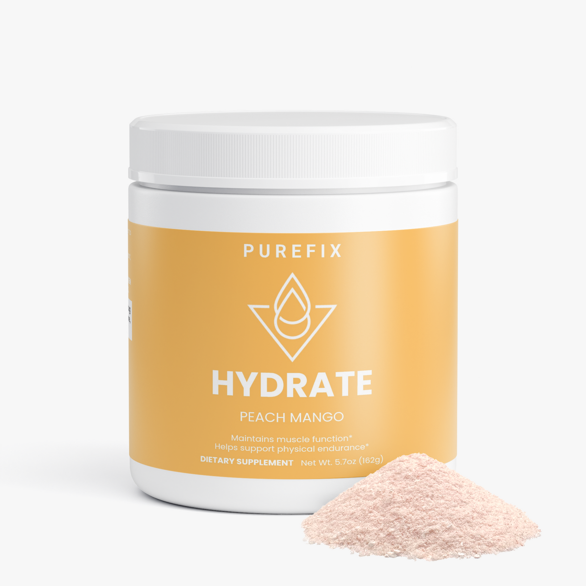 HYDRATE (Peach Mango)