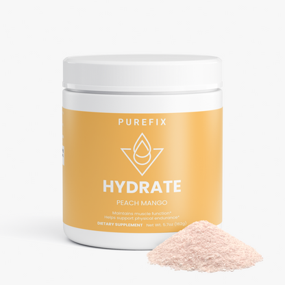 HYDRATE (Peach Mango)