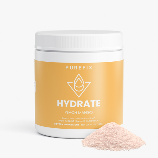 HYDRATE (Peach Mango)