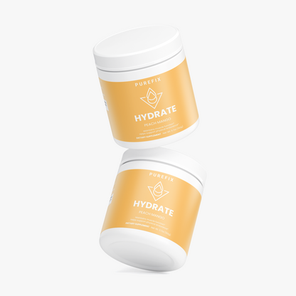 HYDRATE (Peach Mango)