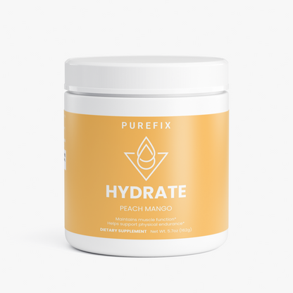 HYDRATE (Peach Mango)