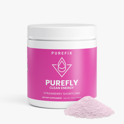 PUREFLY Energy (Strawberry Shortcake)