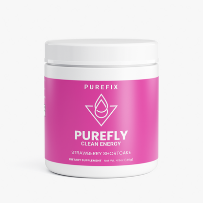 PUREFLY Energy (Strawberry Shortcake)