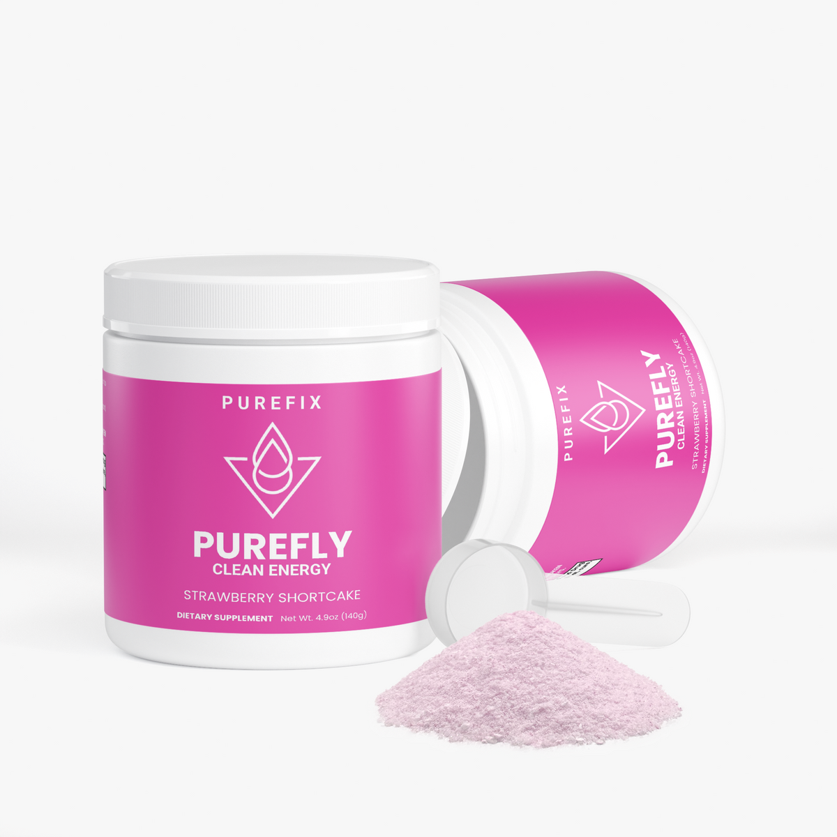 PUREFLY Energy (Strawberry Shortcake)
