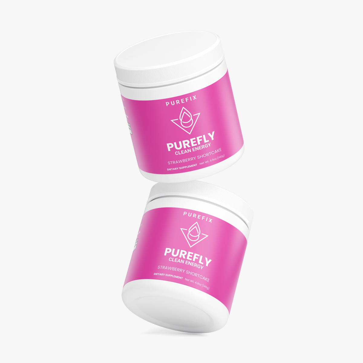 PUREFLY Energy (Strawberry Shortcake)