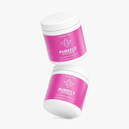 PUREFLY Energy (Strawberry Shortcake)
