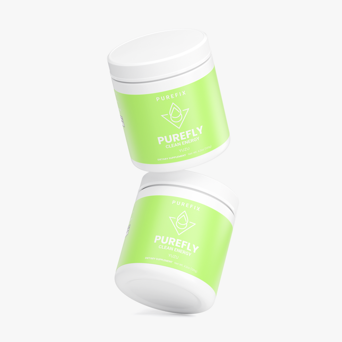 PUREFLY Energy (Yuzu Flavor)