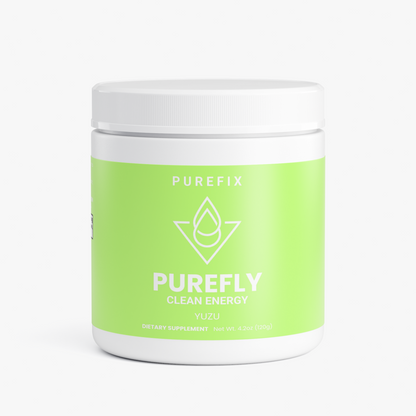 PUREFLY Energy (Yuzu Flavor)