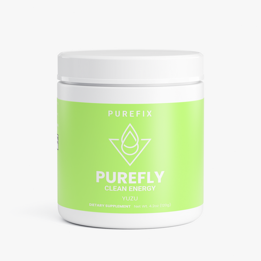 PUREFLY Energy (Yuzu Flavor)