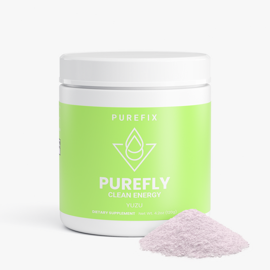 PUREFLY Energy (Yuzu Flavor)