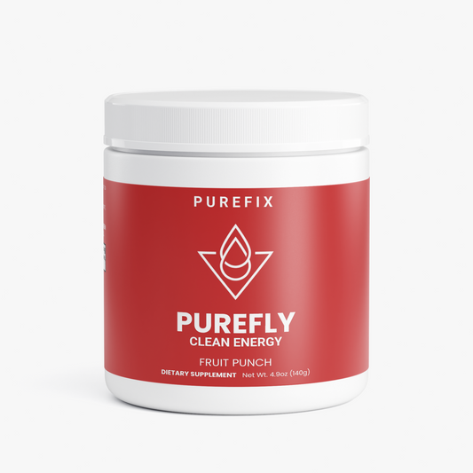 PUREFLY Energy (Fruit Punch)