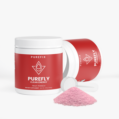 PUREFLY Energy (Fruit Punch)