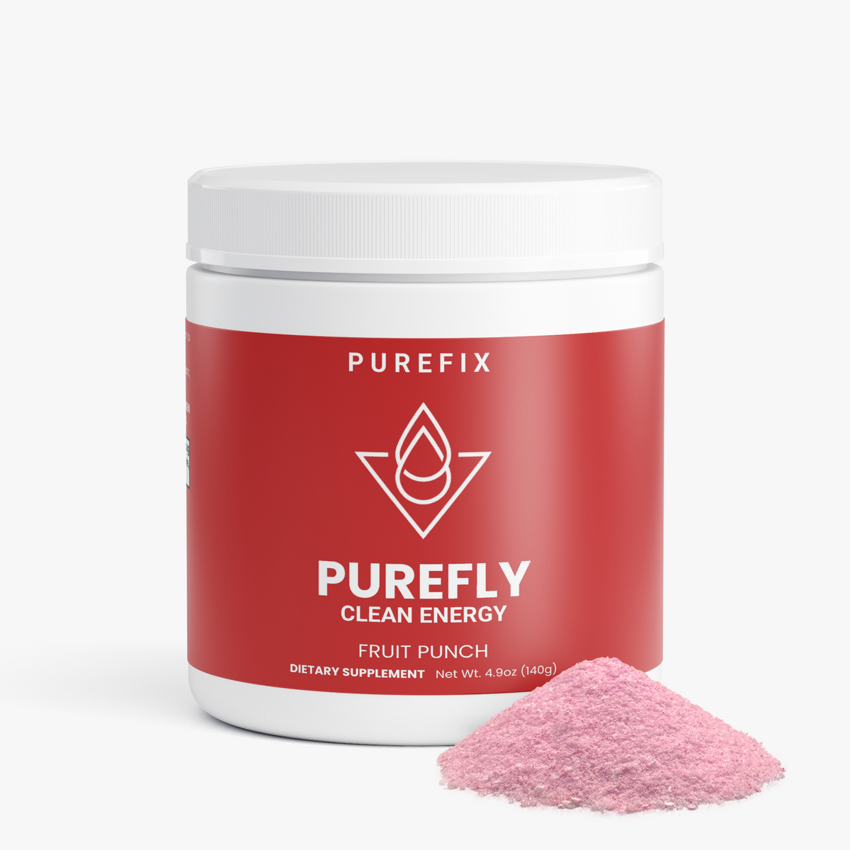 PUREFLY Energy (Fruit Punch)