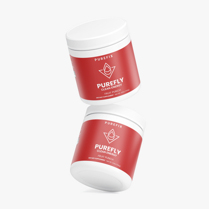 PUREFLY Energy (Fruit Punch)