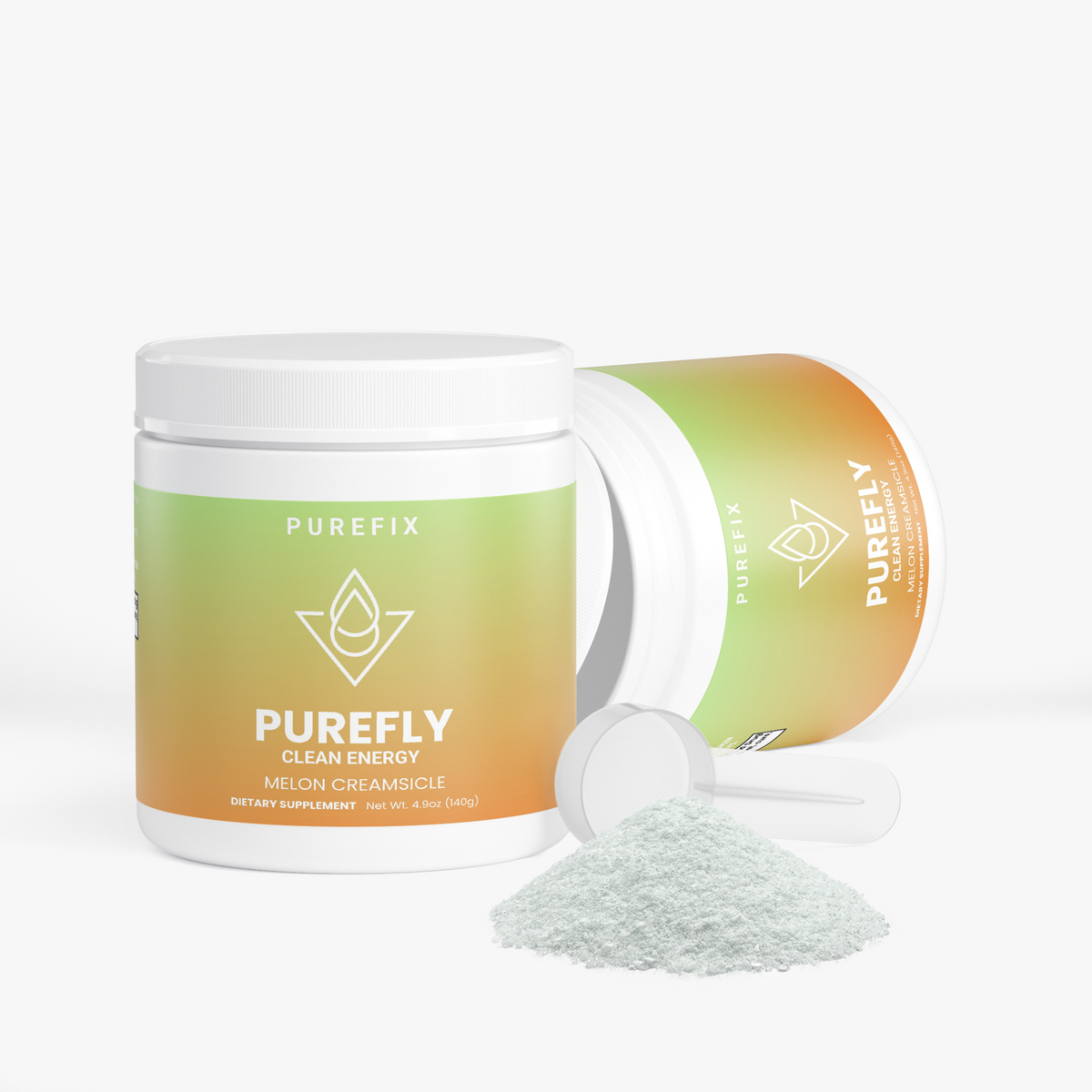 PUREFLY Energy (Melon Creamsicle)